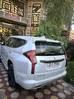 میتسوبیشی پاجیرۆ سپۆرت